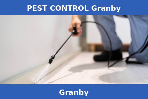 PEST CONTROL Granby